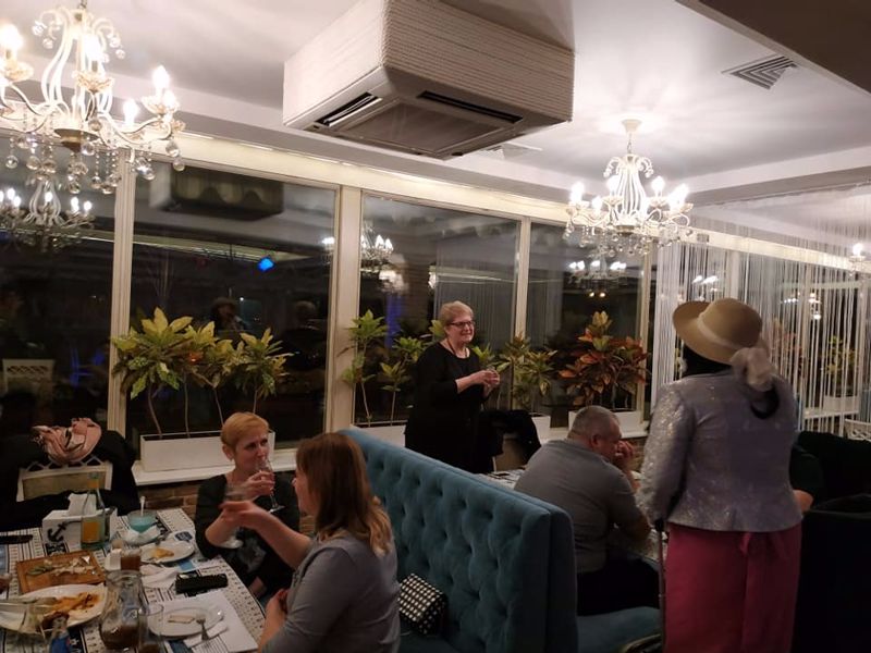 Меню ресторана Бульвар в городе Киев, отзывы клиентов ⭐ TipMyMenu