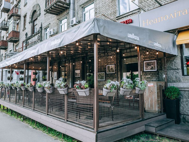 Меню ресторану Il Molino (Іль Моліно) у місті Київ, відгуки клієнтів ⭐ TipMyMenu