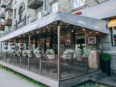 Фото il Molino Київ
