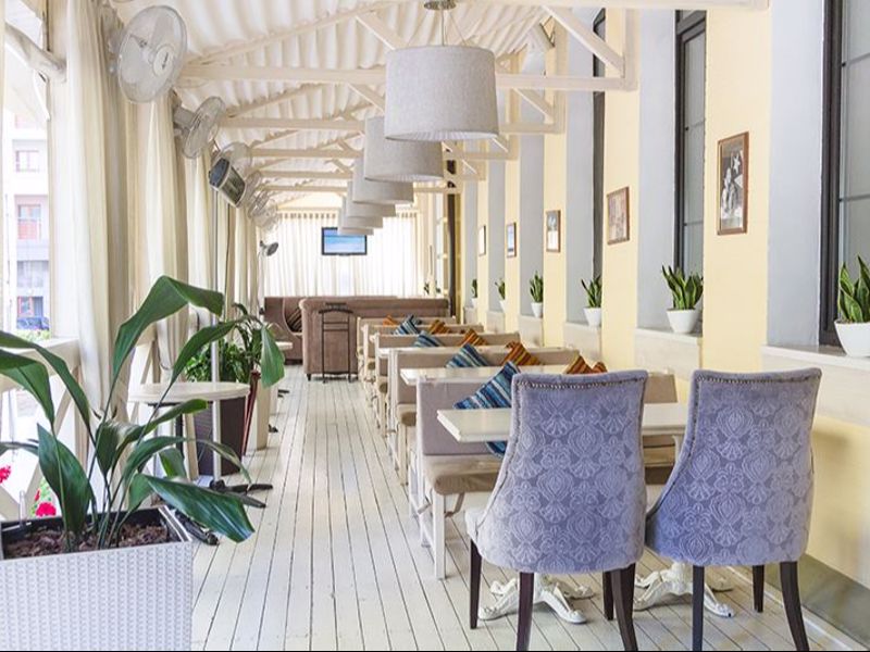 Меню ресторана Варадеро в городе Киев, отзывы клиентов ⭐ TipMyMenu