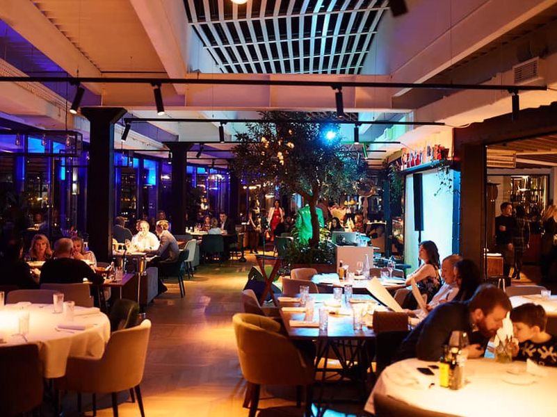 Меню ресторану Guramma Italiana в місті Київ, відгуки клієнтів ⭐ TipMyMenu