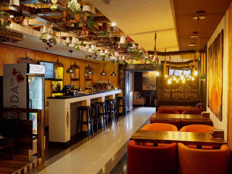 Меню ресторана Goa в городе Харьков, отзывы клиентов ⭐ TipMyMenu