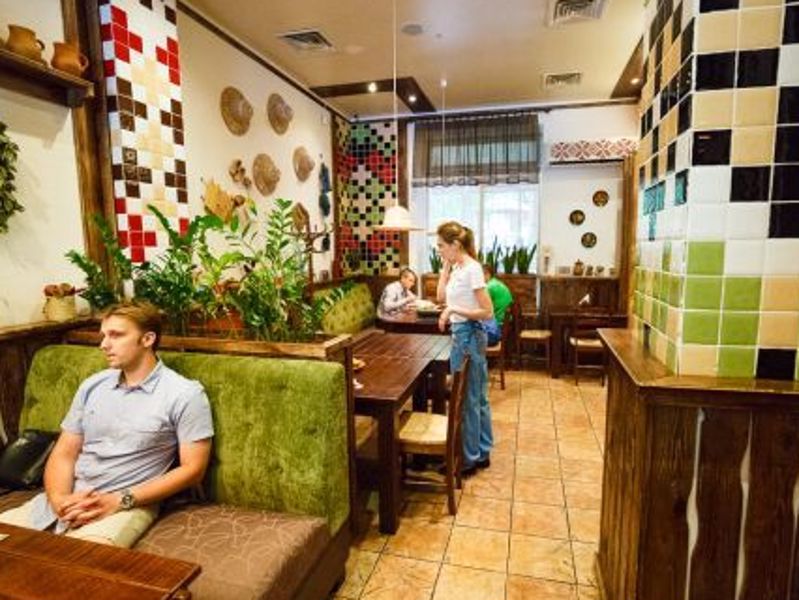 Меню ресторана Вареничная Узвар в городе Днепр, отзывы клиентов ⭐ TipMyMenu