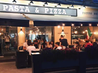 Фото Pasta&Pizza Одеса