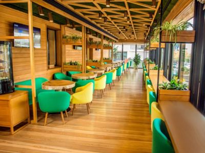 Фото Green Food Cafe Харьков