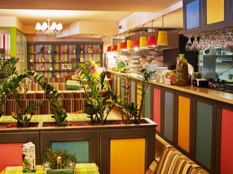 Меню ресторана Pesto Cafe в городе Киев, отзывы клиентов ⭐ TipMyMenu