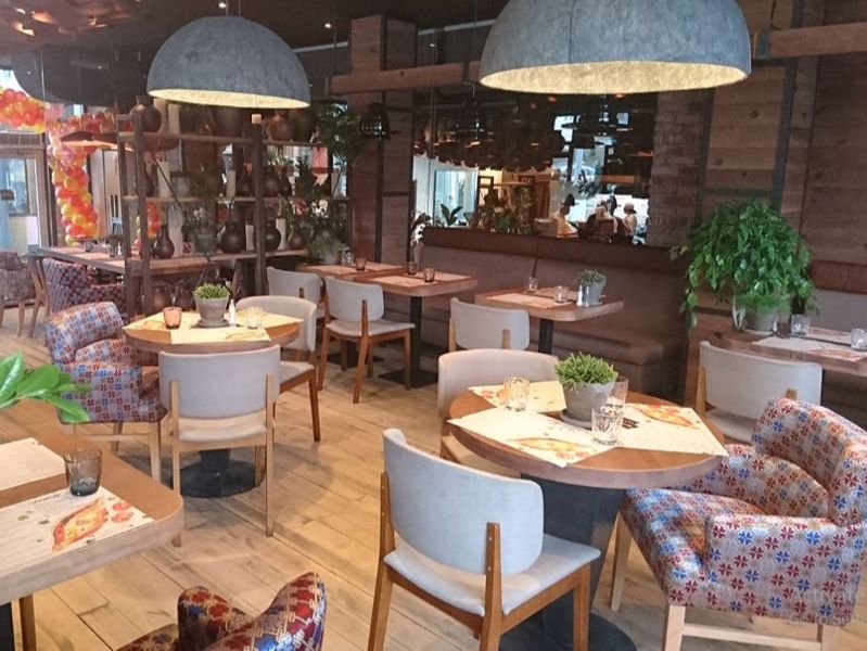 Меню ресторану Хачапурі і Вино  в місті Київ, відгуки клієнтів ⭐ TipMyMenu