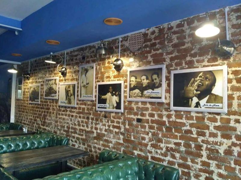 Меню ресторану Habana  в місті Київ, відгуки клієнтів ⭐ TipMyMenu