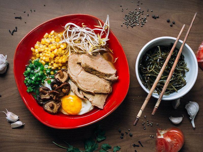 Меню ресторана Noodle vs marketing в городе Киев, отзывы клиентов ⭐ TipMyMenu