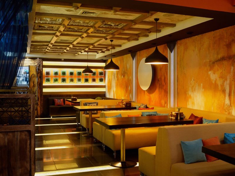 Меню ресторана Goa в городе Харьков, отзывы клиентов ⭐ TipMyMenu