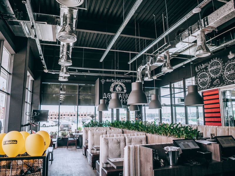 Меню ресторану Il Molino (Іль Моліно) у місті Київ, відгуки клієнтів ⭐ TipMyMenu