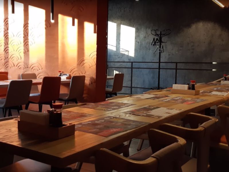 Меню ресторана Menya Musashi  в городе Киев, отзывы клиентов ⭐ TipMyMenu