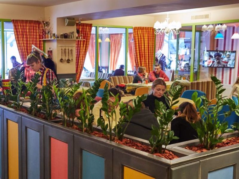 Меню ресторана Pesto Cafe в городе Киев, отзывы клиентов ⭐ TipMyMenu