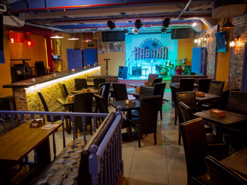 Меню ресторану Habana  в місті Київ, відгуки клієнтів ⭐ TipMyMenu
