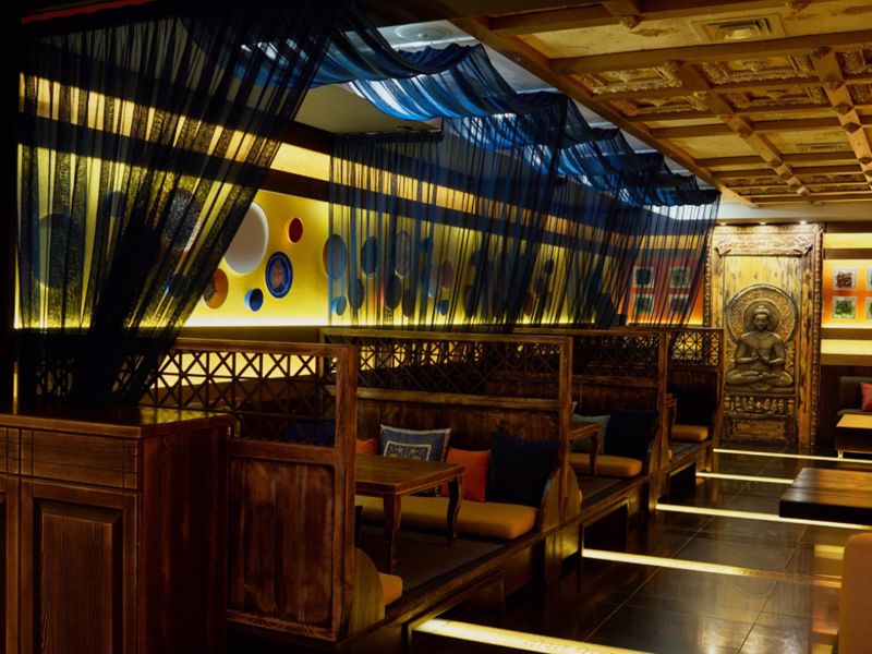 Меню ресторана Goa в городе Харьков, отзывы клиентов ⭐ TipMyMenu