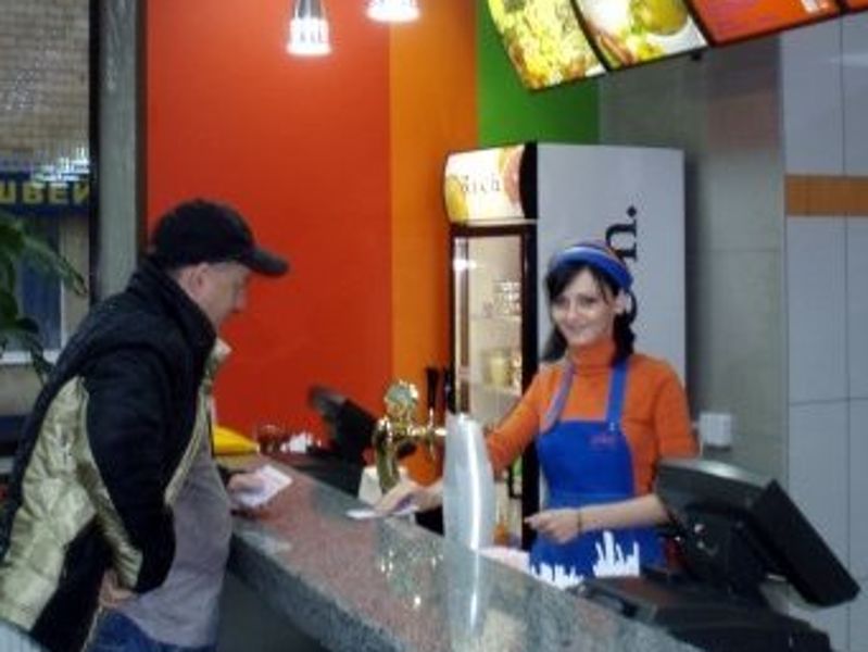 Меню ресторану Буфет в місті Харків, відгуки клієнтів ⭐ TipMyMenu