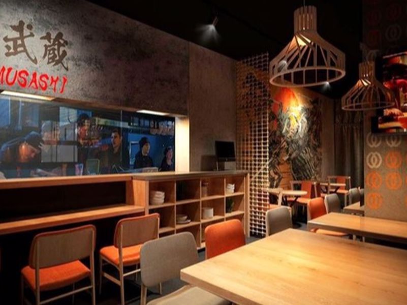 Меню ресторана Menya Musashi  в городе Киев, отзывы клиентов ⭐ TipMyMenu