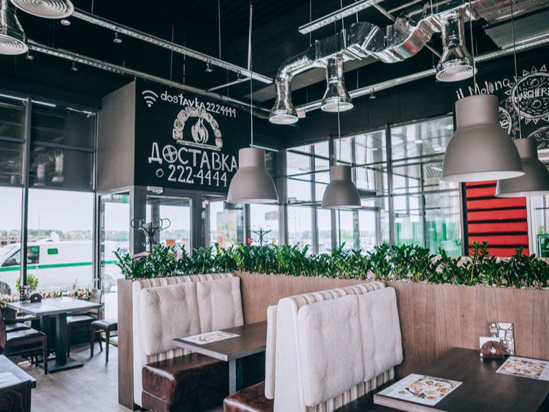 Меню ресторану Il Molino (Іль Моліно) у місті Київ, відгуки клієнтів ⭐ TipMyMenu