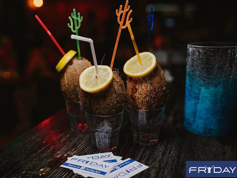 Меню ресторану Habana  в місті Київ, відгуки клієнтів ⭐ TipMyMenu