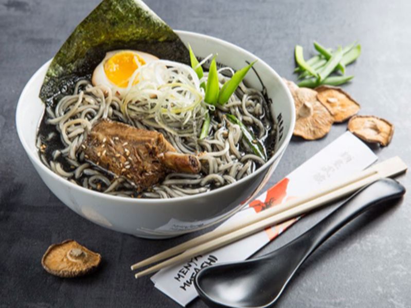 Меню ресторану Menya Musashi в місті Київ, відгуки клієнтів ⭐ TipMyMenu