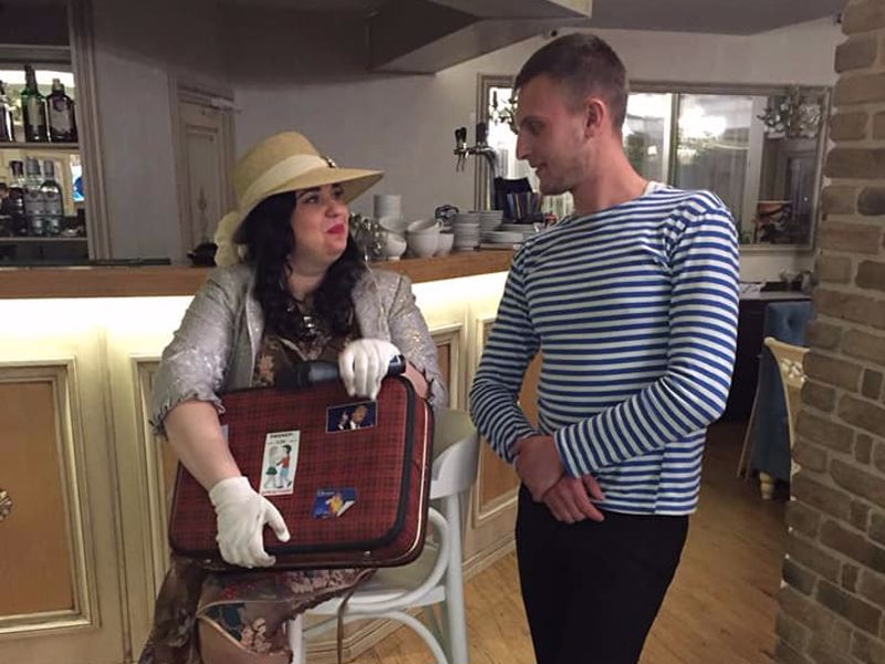 Меню ресторана Бульвар в городе Киев, отзывы клиентов ⭐ TipMyMenu