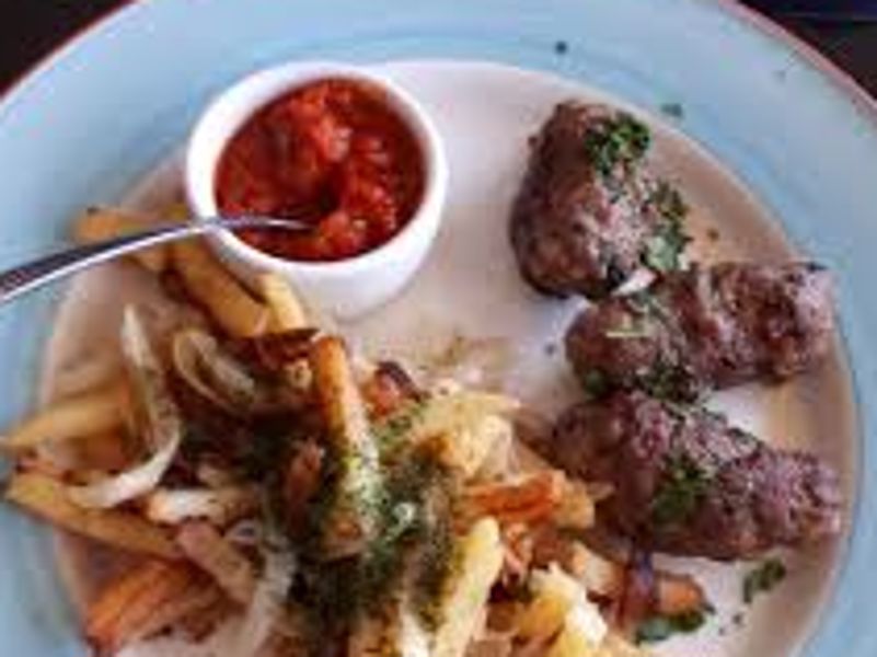 Меню ресторана Компот в городе Одесса, отзывы клиентов ⭐ TipMyMenu