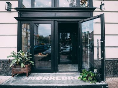 Фото Smorrebrod Киев