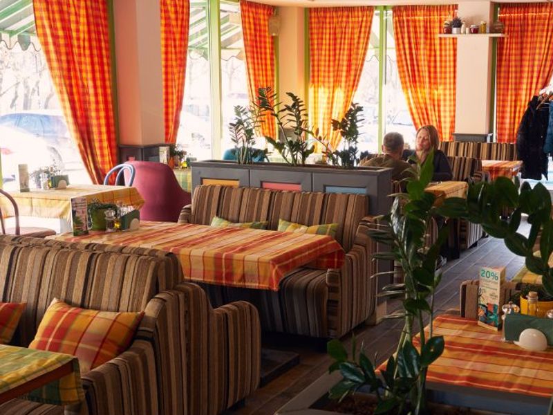 Меню ресторана Pesto Cafe в городе Киев, отзывы клиентов ⭐ TipMyMenu