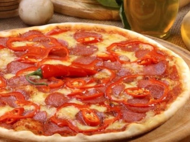 Меню ресторана Ricco в городе Харьков, отзывы клиентов ⭐ TipMyMenu