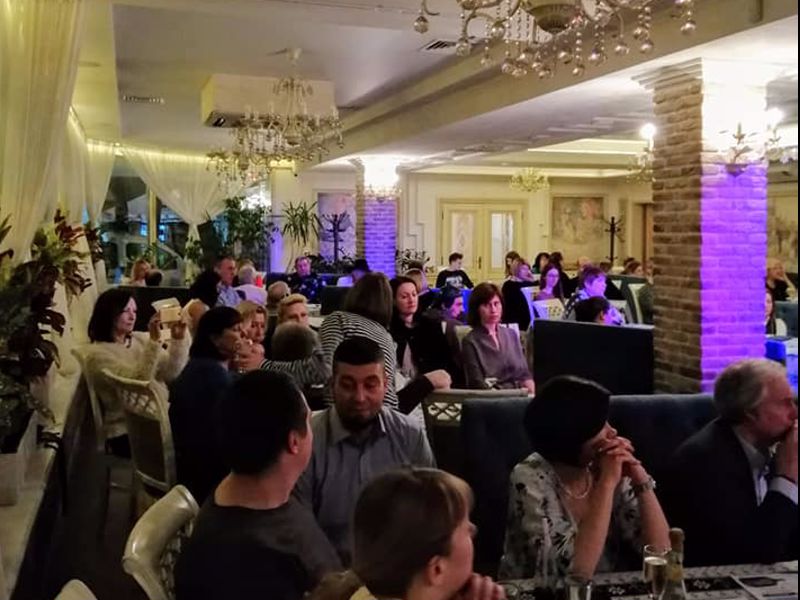 Меню ресторана Бульвар в городе Киев, отзывы клиентов ⭐ TipMyMenu