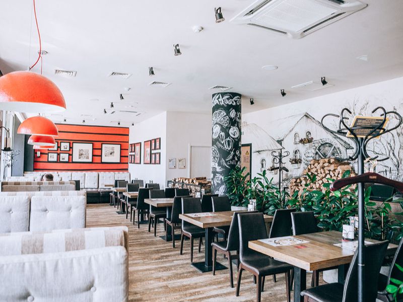 Меню ресторану Il Molino (Іль Моліно) у місті Київ, відгуки клієнтів ⭐ TipMyMenu