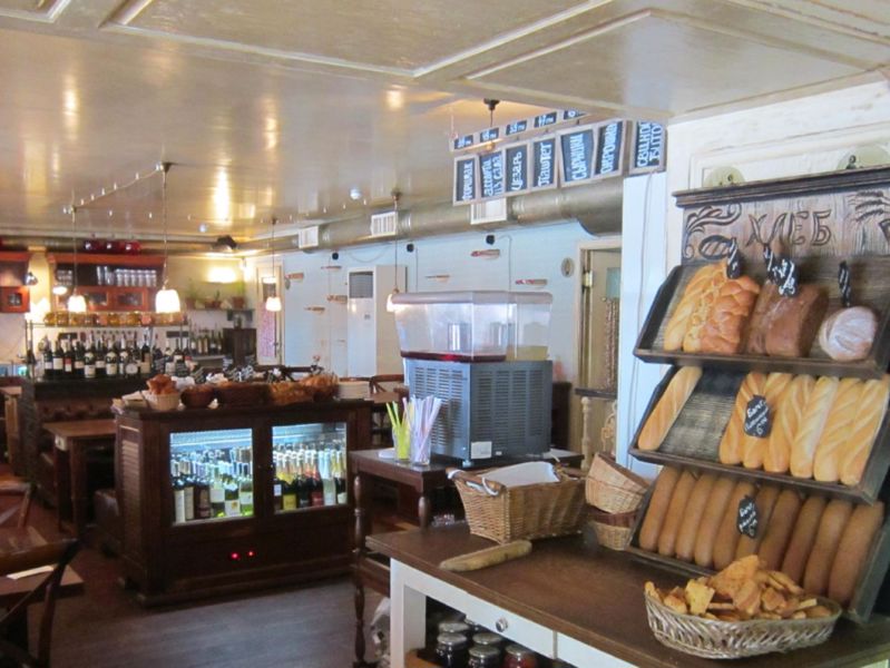 Меню ресторана Компот в городе Одесса, отзывы клиентов ⭐ TipMyMenu