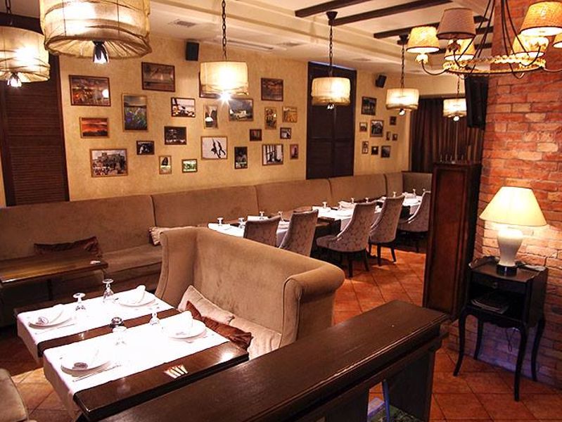 Меню ресторана Варадеро в городе Киев, отзывы клиентов ⭐ TipMyMenu