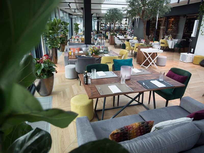 Меню ресторану Guramma Italiana в місті Київ, відгуки клієнтів ⭐ TipMyMenu