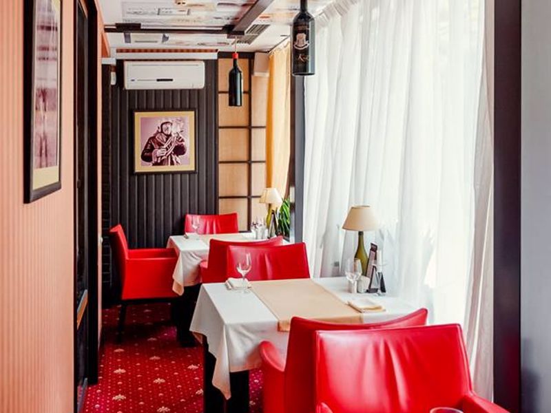 Меню ресторана InVino Rest в городе Харьков, отзывы клиентов ⭐ TipMyMenu