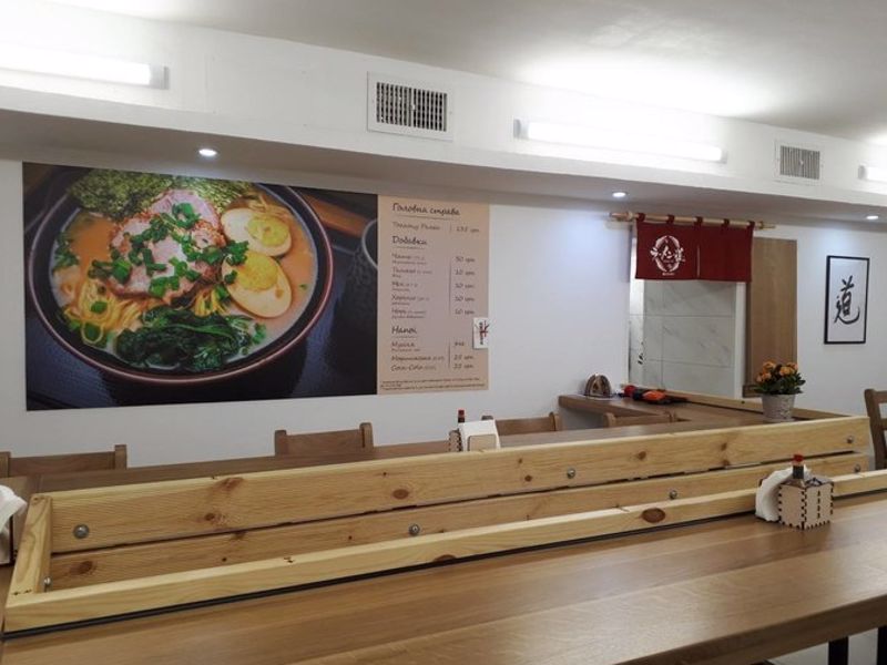 Меню ресторану Ramen-do в місті Київ, відгуки клієнтів ⭐ TipMyMenu