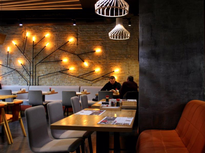 Меню ресторана Menya Musashi  в городе Киев, отзывы клиентов ⭐ TipMyMenu