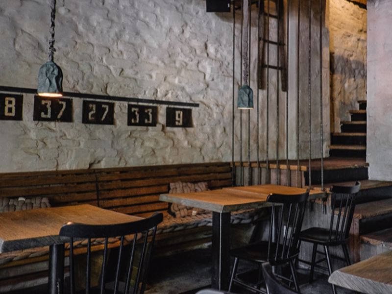 Меню ресторана Smorrebrod в городе Киев, отзывы клиентов ⭐ TipMyMenu