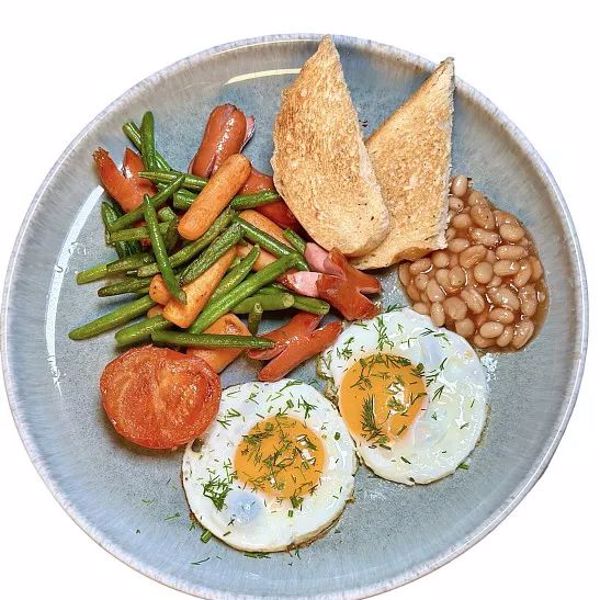 Фото English breakfast у 44 Favorite Place Фото English breakfast у 44 Favorite Place