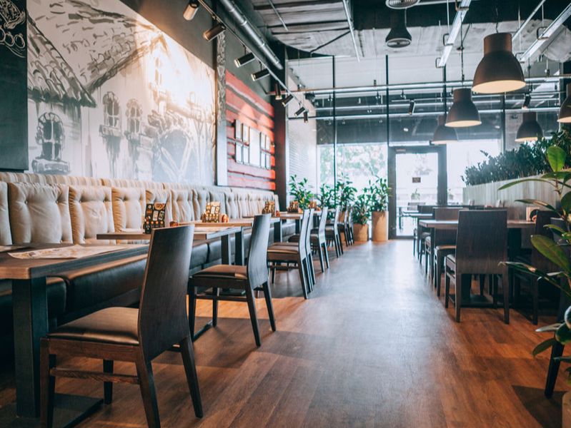 Меню ресторану Il Molino (Іль Моліно) у місті Київ, відгуки клієнтів ⭐ TipMyMenu