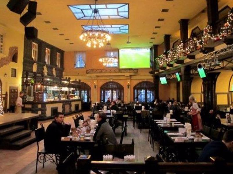 Меню ресторану Старгород у місті Львів, відгуки клієнтів ⭐ TipMyMenu