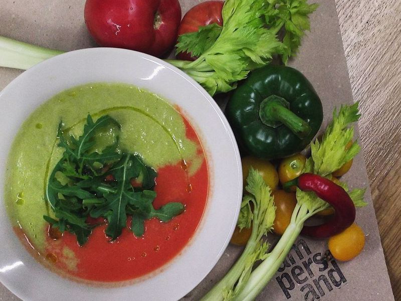 Меню ресторана Ampersand в городе Харьков, отзывы клиентов ⭐ TipMyMenu