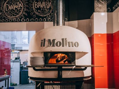 Фото il Molino Київ