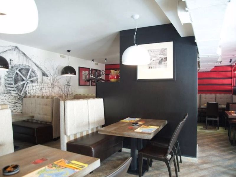Меню ресторану Il Molino (Іль Моліно) у місті Київ, відгуки клієнтів ⭐ TipMyMenu