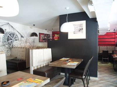 Фото il Molino Київ