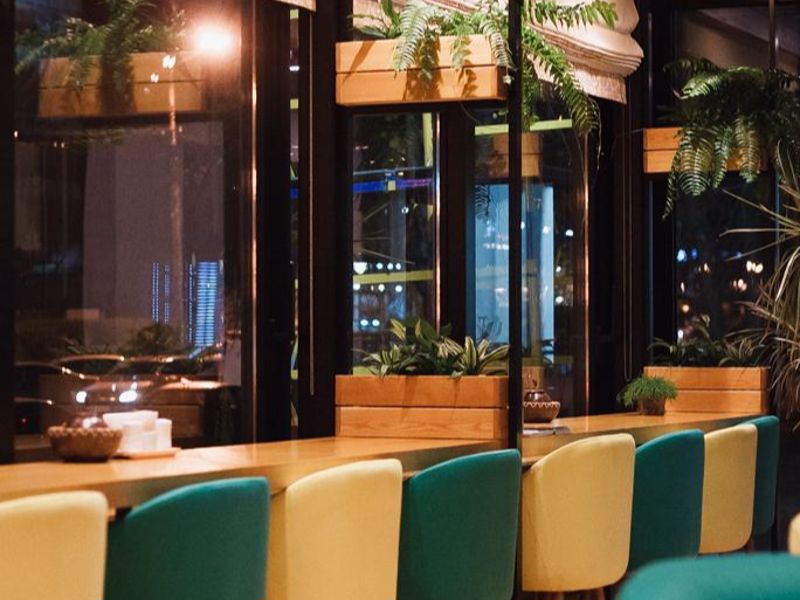 Меню ресторана Green Food Cafe в городе Харьков, отзывы клиентов ⭐ TipMyMenu