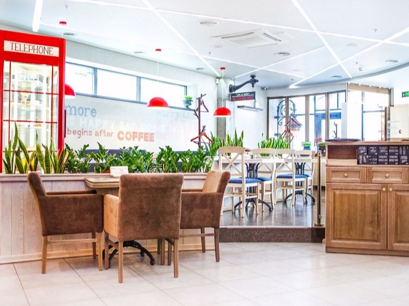 Меню ресторану UK Cafe в місті Київ, відгуки клієнтів ⭐ TipMyMenu