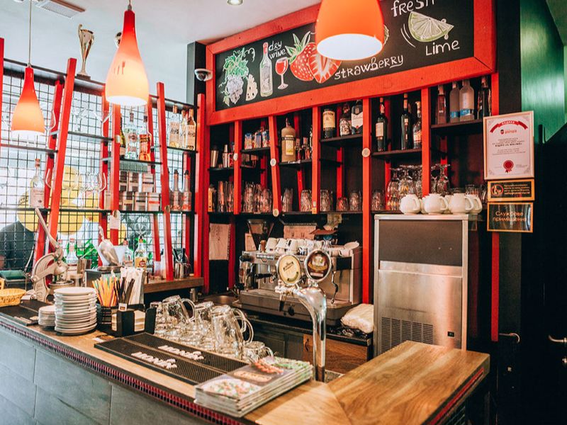 Меню ресторану Il Molino (Іль Моліно) у місті Київ, відгуки клієнтів ⭐ TipMyMenu