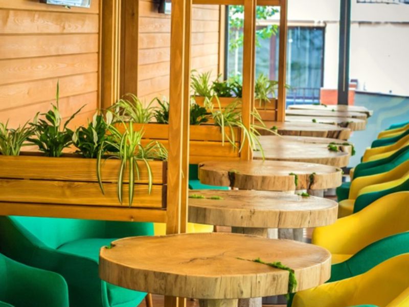 Меню ресторана Green Food Cafe в городе Харьков, отзывы клиентов ⭐ TipMyMenu