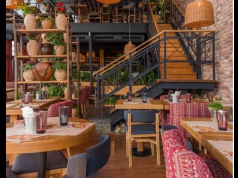 Меню ресторану Хачапурі і Вино  в місті Київ, відгуки клієнтів ⭐ TipMyMenu